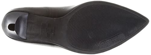 Picajilly Women's Pointed Pumps, 7cm N, Black, Sizes 22.0cm-22.5cm, 7890763168016