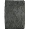 NEO YOGA Carpet for Living Room or Bedroom - Extra Soft Microfiber - 190 X 290 Cm - Dark Gray