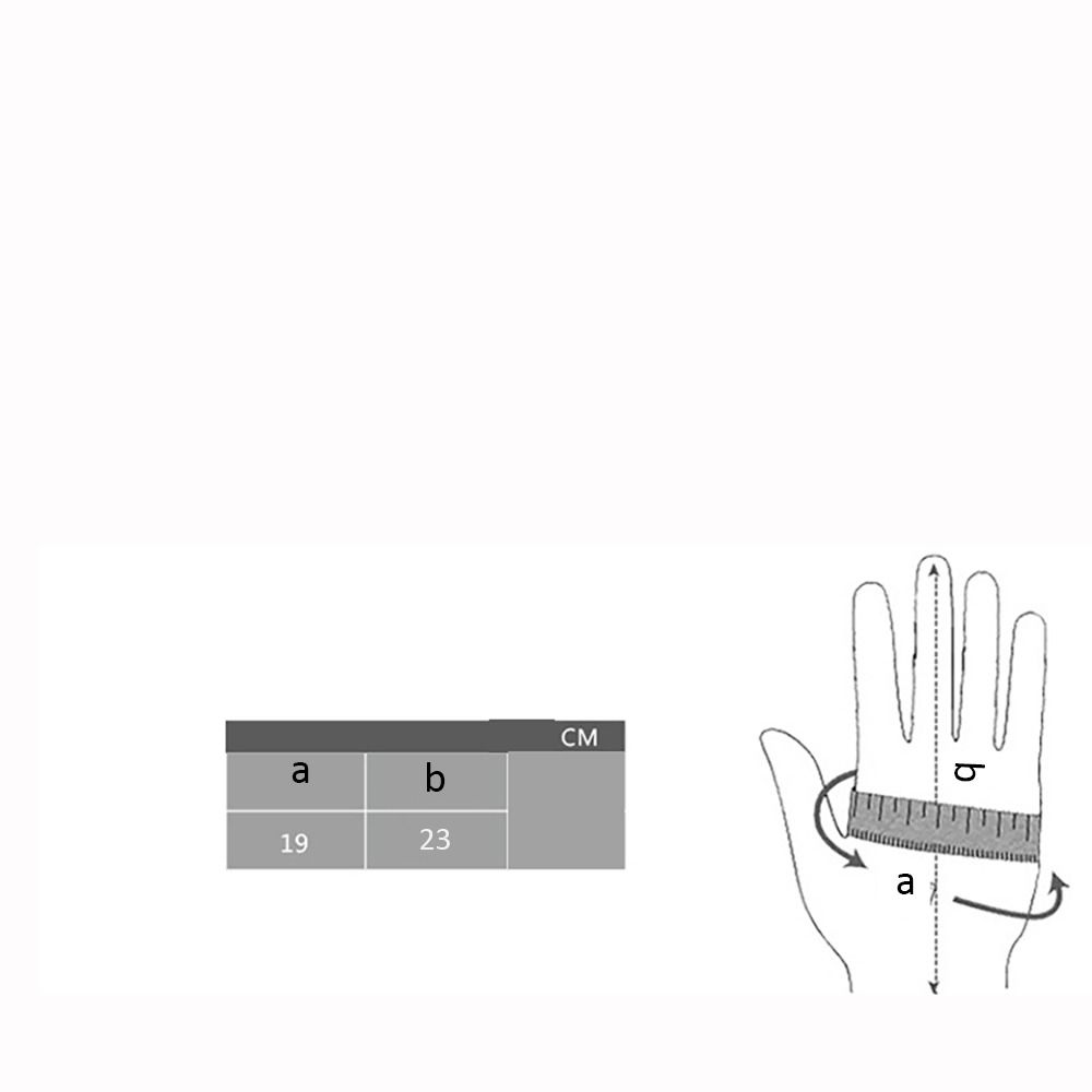Cold Proof Hand Warmer Thickened Fingers Gloves New Warm Touch Screen Gloves  Outdoor Cycling