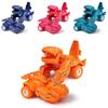 Adorable Transforming Dinosaur Toy Car For Kids