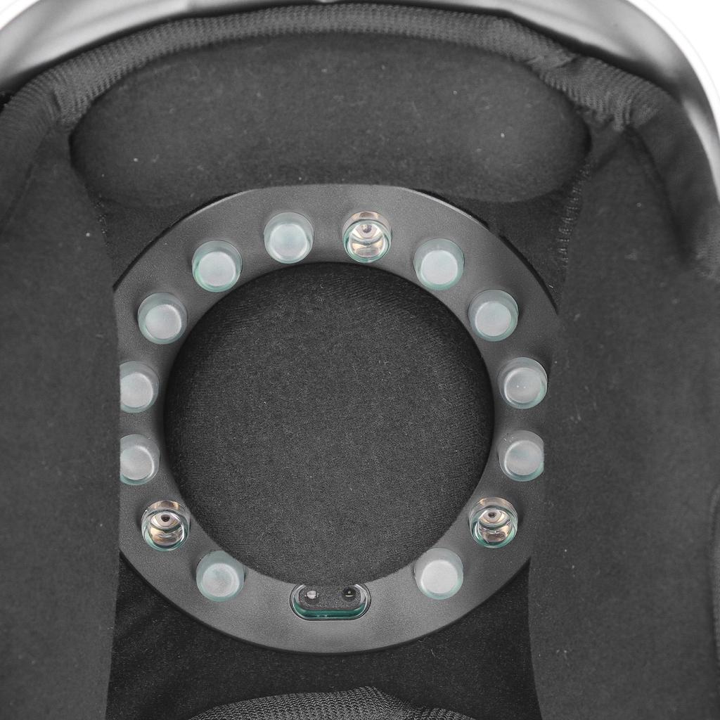 Электрический массажер для колена, компресс, снижение усталости, вибрация, устройство для массажа колена, перезаряжаемый через USB, белый цвет