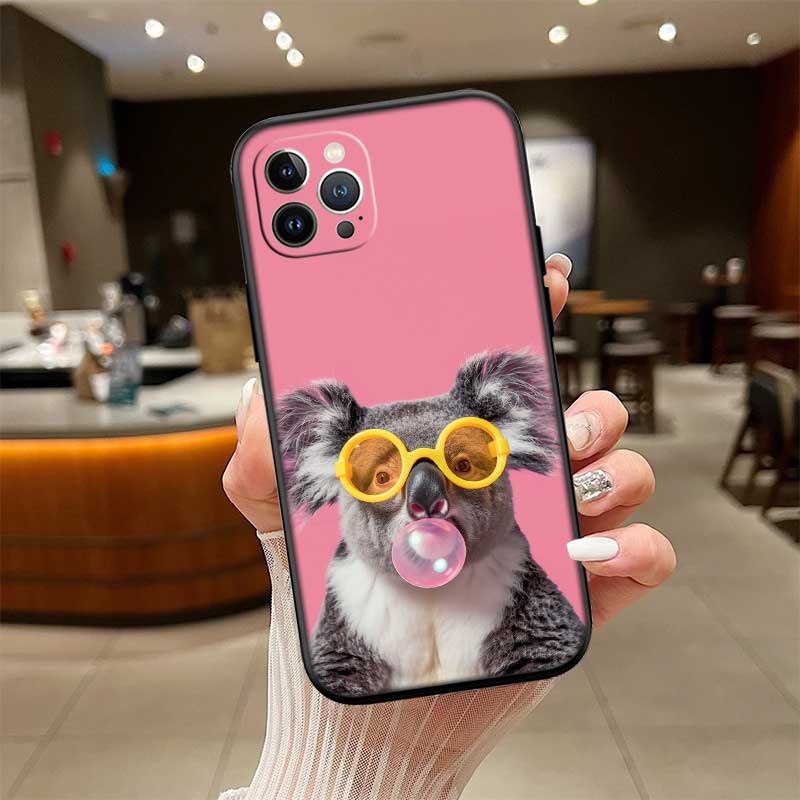 koala New High-End Shell Phone Case for Xiaomi Poco C40 C50 C51 C55 C65 C71 C75 F3 F5 F6 F7 M2 M3 Pro Ultra