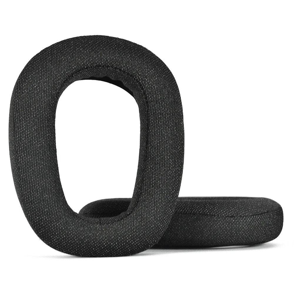 2Pcs Headset Ear Pads Ear Cushions Headset Earmuff for Logitech Zone Vibe 100