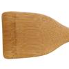 Morikuru (Morikura) Japanese-Made Frying Pan Turner, Bamboo, Wooden, SG Wonder Zone MY04-08, Length 29.5cm
