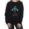 Disney Womens/Ladies Frankenstein Goofy Sweatshirt