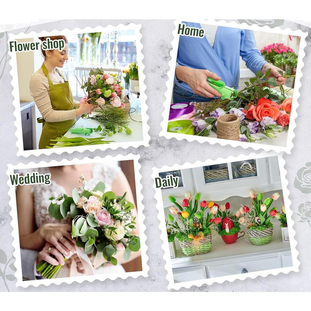 2 шт. Инструмент для удаления шипов розы, очиститель розы, подходит для удаления листьев и шипов в домашних и садовых цветочных композициях