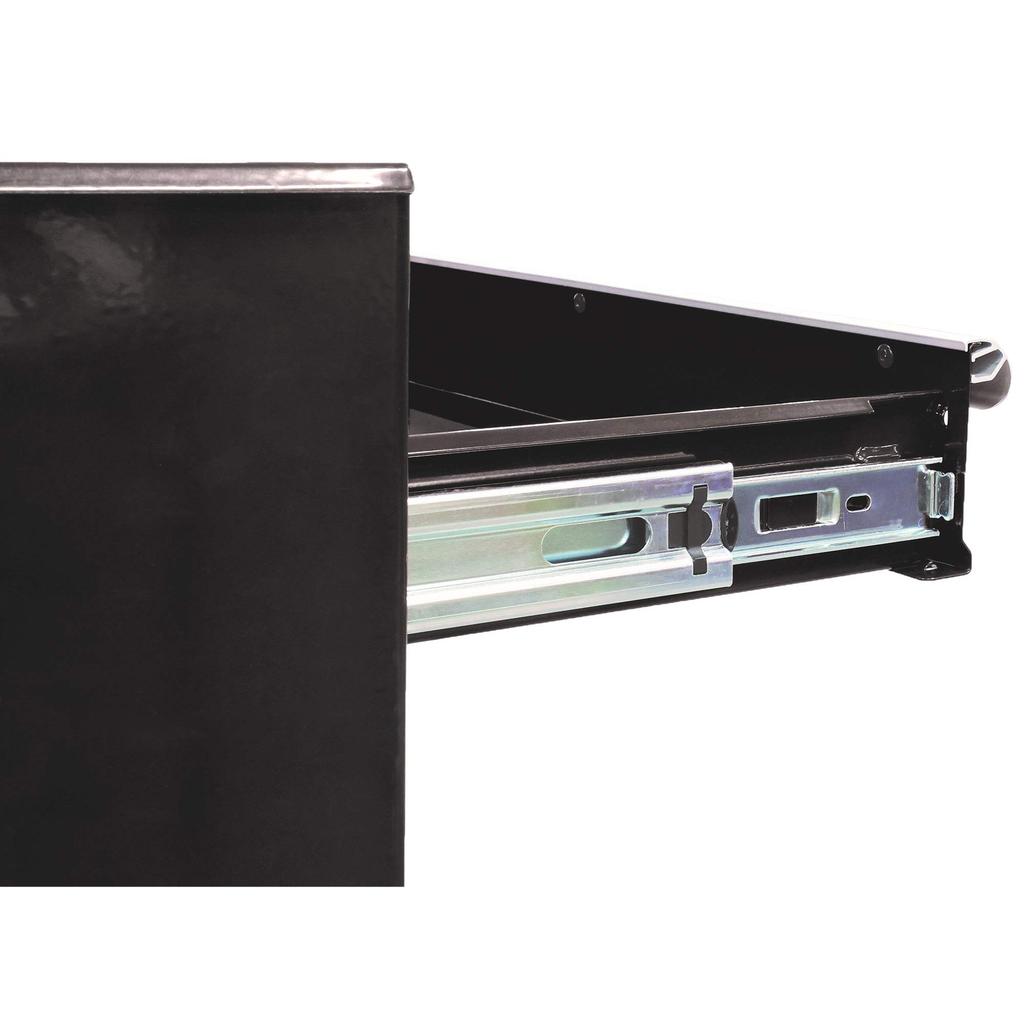 SK11 Roller Cabinet Black SRC-007BK