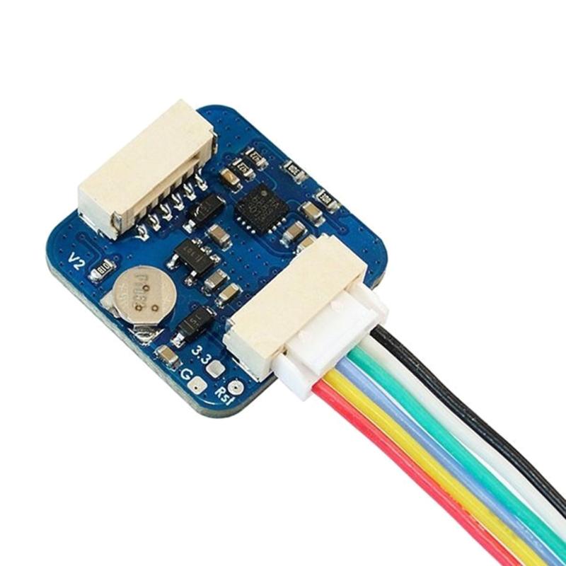 Matek M10Q-5883 Global Positioning System Module with Cable for FPVs Drones Quadcopters Accurate Positioning