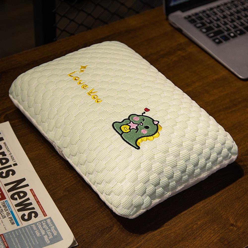 Мягкий материал летний спальный коврик удобная детская подушка подушка для послеполуденного сна послеполуденный сон