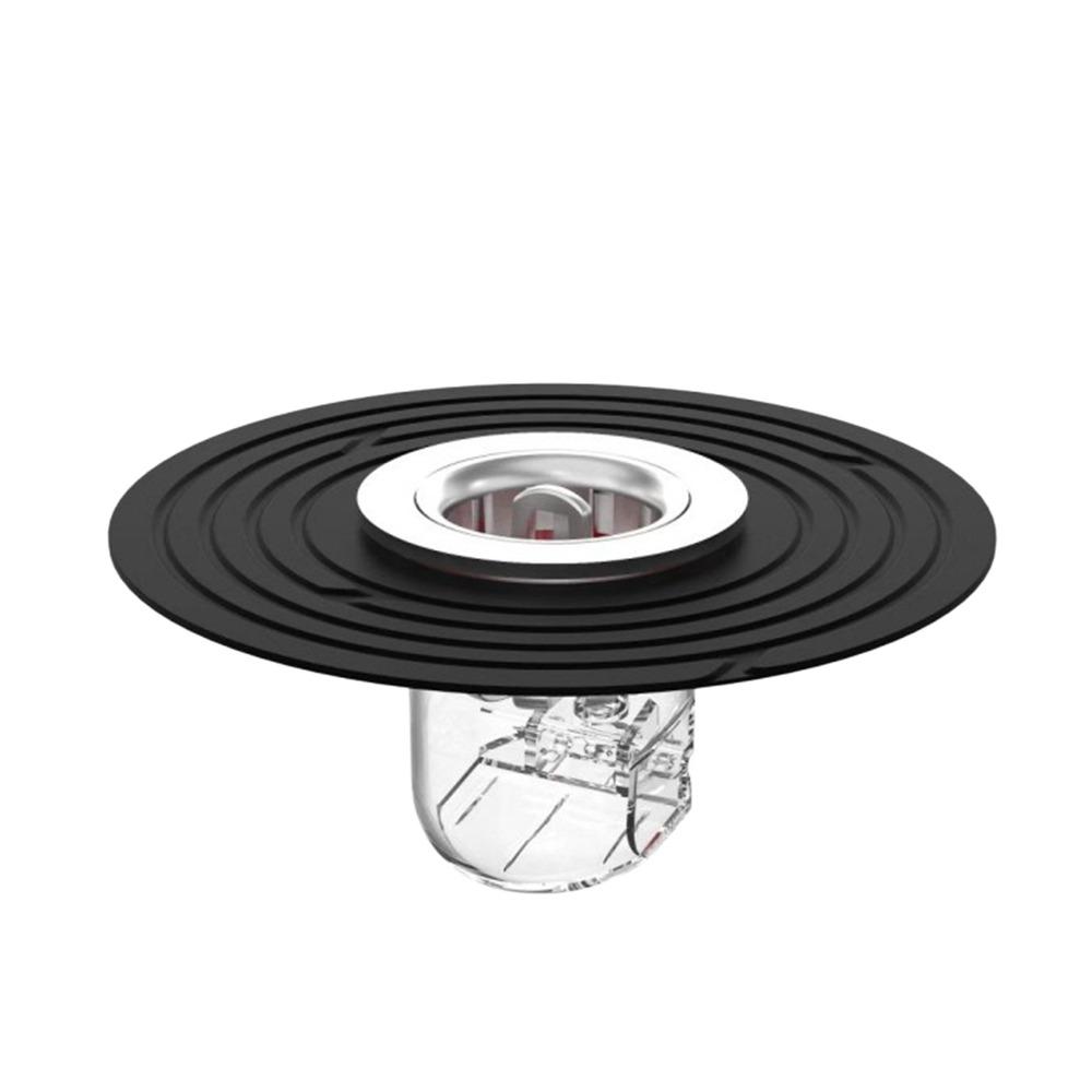 Антизапаховый сердечник сливного отверстия пола Съемный Фильтр-сетка для предотвращения попадания насекомых Прокладка-заглушка Крышка слива Кухонные и Ванные принадлежности