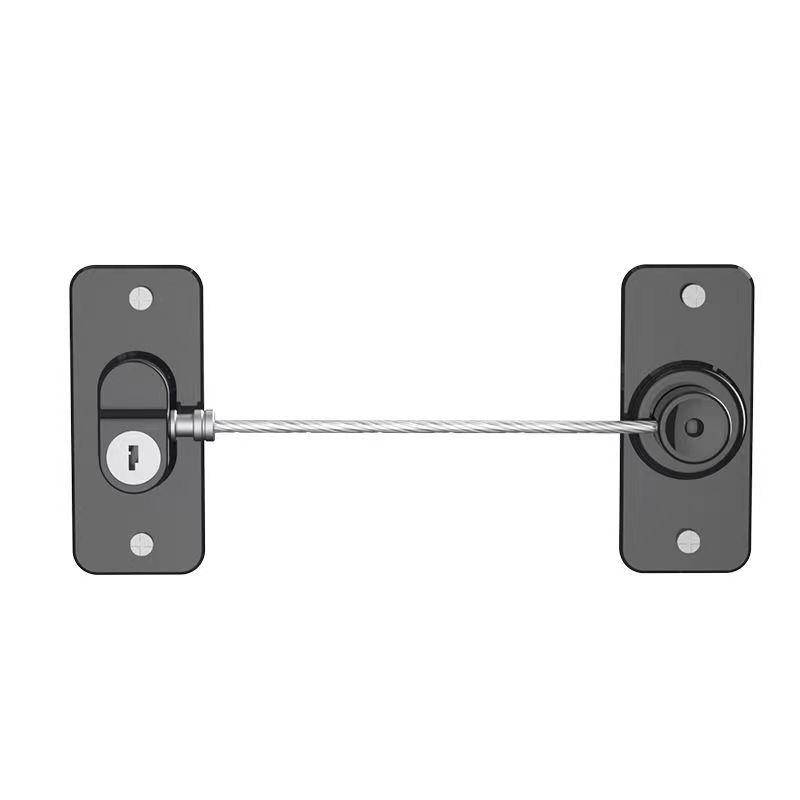 Child Safety Combination Lock for Windows and Refrigerators