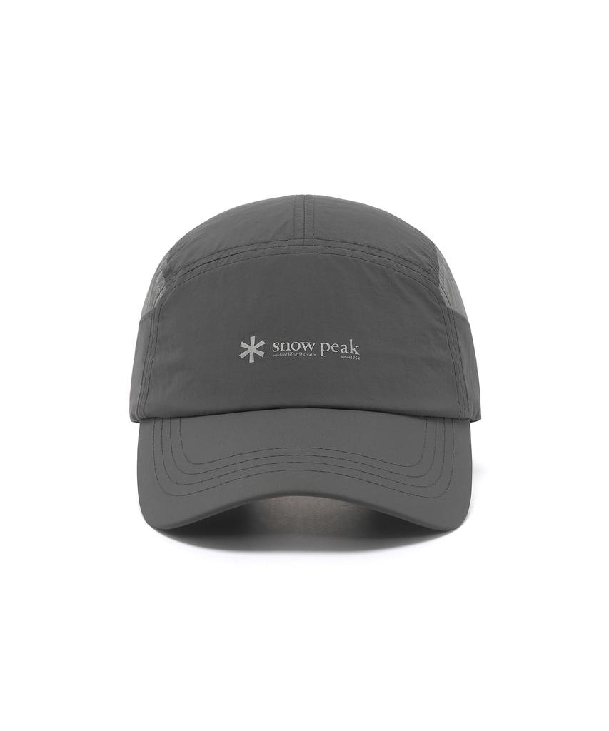 Snow Peak LW Taslan Colorblock Cap Headwear Cap Hat RUSTIC KHAKI One GS-S26MUFCP74 Men's Women's Direct from Japan