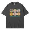 Beabadoobee Music Album Cover T-shirt Men Women Fashion Oversized Short Sleeve Tee Shirt Male Casual Vintage T Shirts Fans Gift