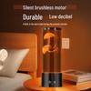 Remote Control Jellyfish LED Lamp