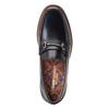 Base London Mens Madison Leather Loafers