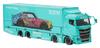 Продукты Gaincorp Mitsubishi Fuso Super Great Готовое изделие 1/64 LB-Truck (Правый руль) KS073-425