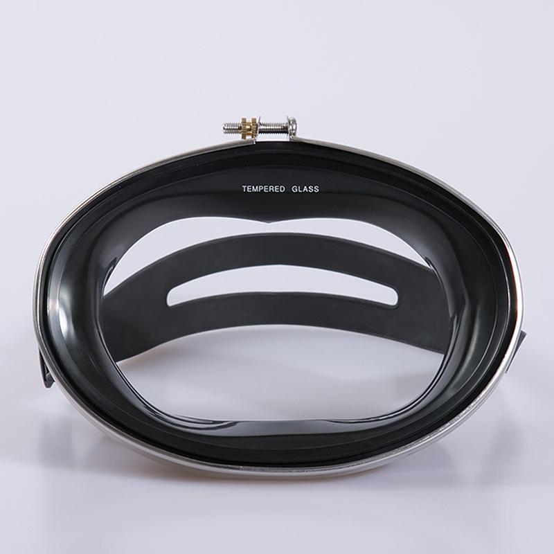 1 шт. Профессиональные маски для подводного плавания, силиконовые маски для дайвинга с защитой от запотевания для взрослых, очки для плавания, рыбалки, для мужчин и женщин