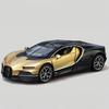 1:32 Bugatti Tourbillon V16 Суперкар Сплав Металл Литье под Давлением Модель Автомобиля Коллекции Украшения Хобби Подарок на День Рождения Для Мальчика