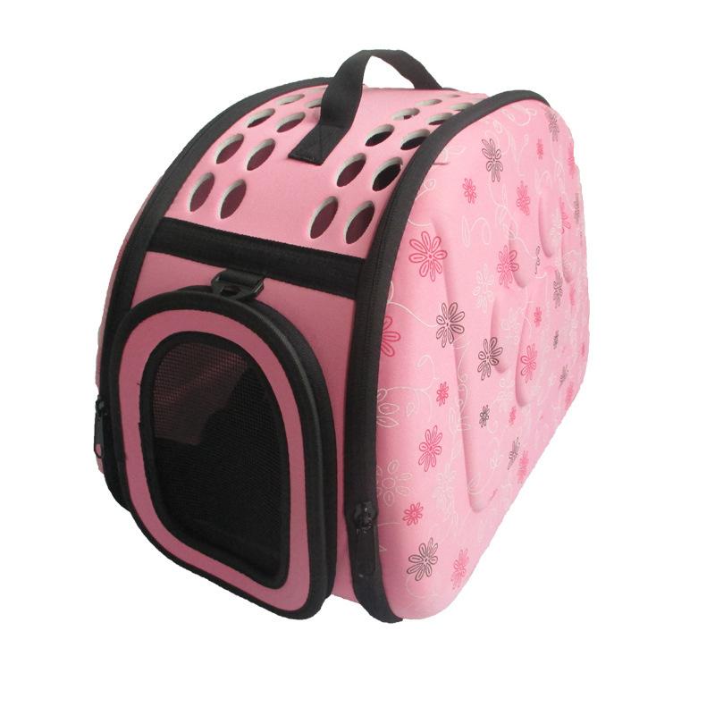 Сумка для домашних животных Портативная сумка для кошек Сумка для собак Сумка для домашних животных Складной рюкзак из ЭВА Сумка для домашних животных Рюкзак для домашних животных Автокресло для собак Переноска для собак Сумка для переноски кошек