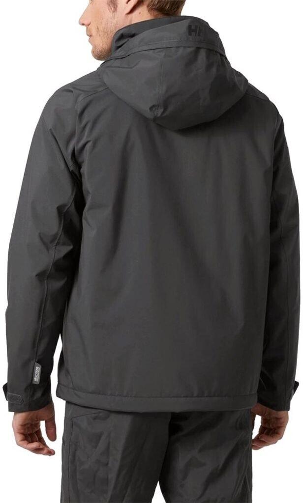 Helly Hansen HP Racing Lifaloft Hooded Sailing Jacket ebony