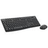 Беспроводной комплект клавиатуры и мыши Logitech MK295 Silent