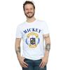 Disney Mens Mickey Mouse Legend T-Shirt