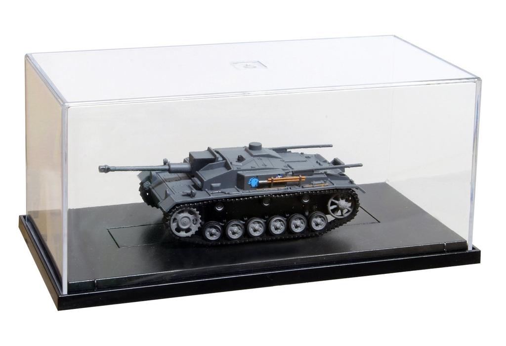 Коллекция танков Platts Girls Tenohira Senshado из фильма StuG III Type F Hippo Team и 1/72