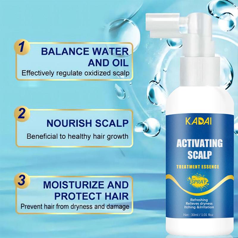 Hair Care Essence Spray Strong Hair Anti Drop Moisturizing Nourishing Liquid