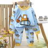 Cotton Underwear Set for Children Boys Warm Autumn Clothes for Girls Home Clothes Set