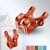 Подъемник Руля Мотоцикла Передний Кронштейн Руля CNC Алюминий Для Surron Light Bee X Модифицированные Детали Питбайк Грязевой Байк Мотокросс Аксессуары