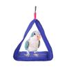 Pet Bird Summer Mesh Hammock Breathable Parrot Nest Hammock Cute Parrot Hanging Hammock
