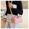 Niche Versatile Fashion Commuter Single Shoulder Underarm Bag Women's Spring Simple New Crossbody Pillow Bag