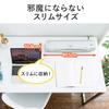 Пленкочный ламинатор Sanwa Direct, совместимый с форматами A3/A4, толщина 100 микрон, 400-LM003