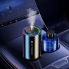 2026 Car Air Freshener Electric Diffuser With 50ml Perfumes, Ultrasonic Atomizer, Intelligent 3 Modes, Auto ON/OFF, Rechargeable