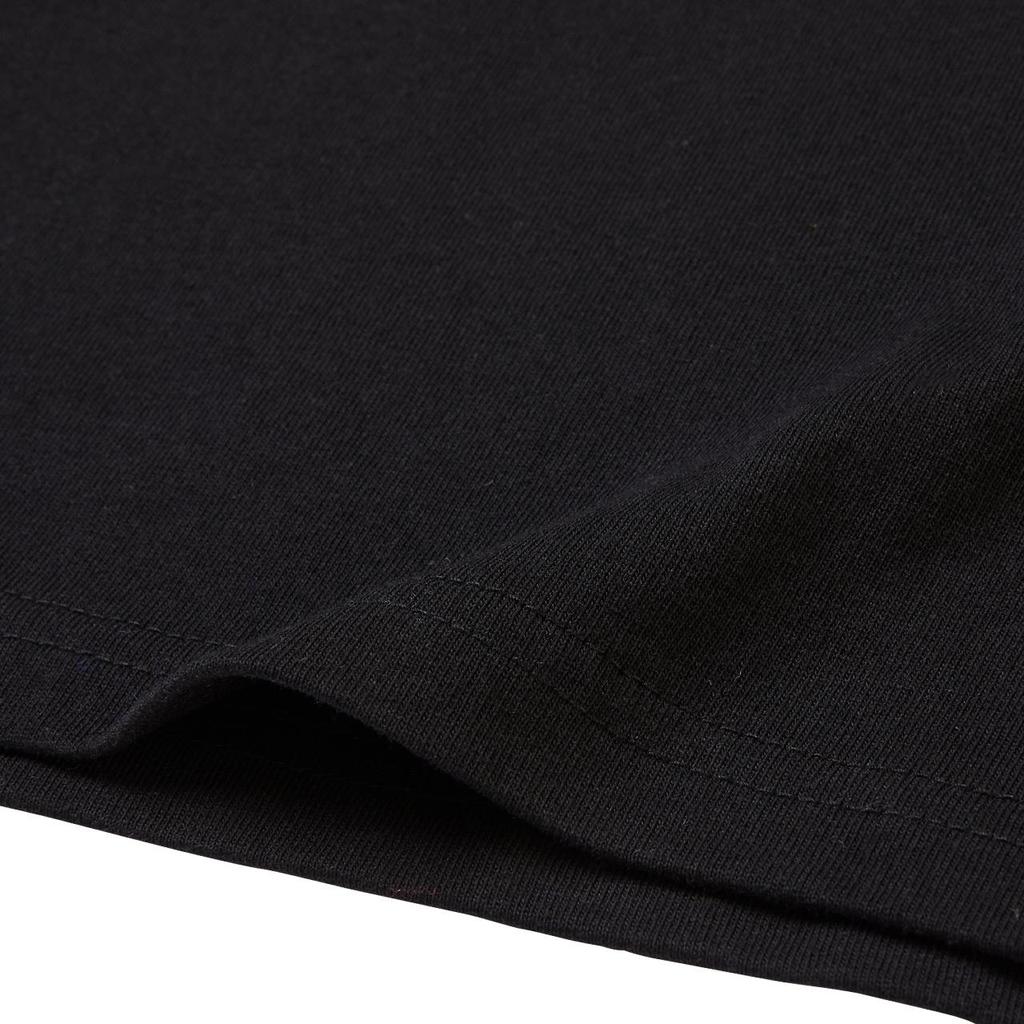 Onitsuka Tiger T Shirt Unisex Black 2183A796-001