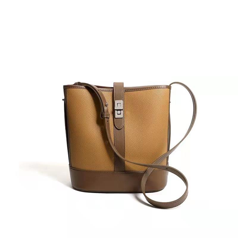 Высококачественная бархатная сумка-ведро с отделкой, OEM, большая вместимость, для поездок на работу, контрастного цвета, на плечо, через плечо