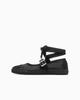 31317260 Converse All Star LP BL OX Черный (Женский)