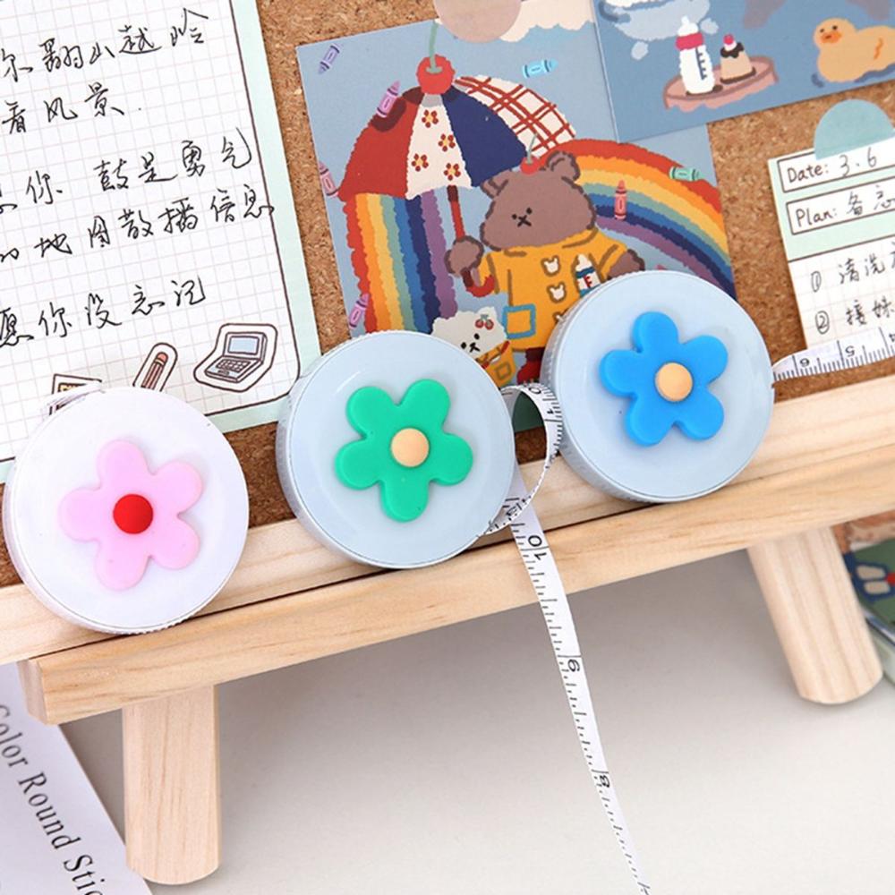 Портативная мини-мягкая рулетка-ролик 1,5 м/150 см, измерительный инструмент