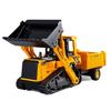 Construction Vehicle Inertia Car With Push And Pull Function For Kids Developmental Play