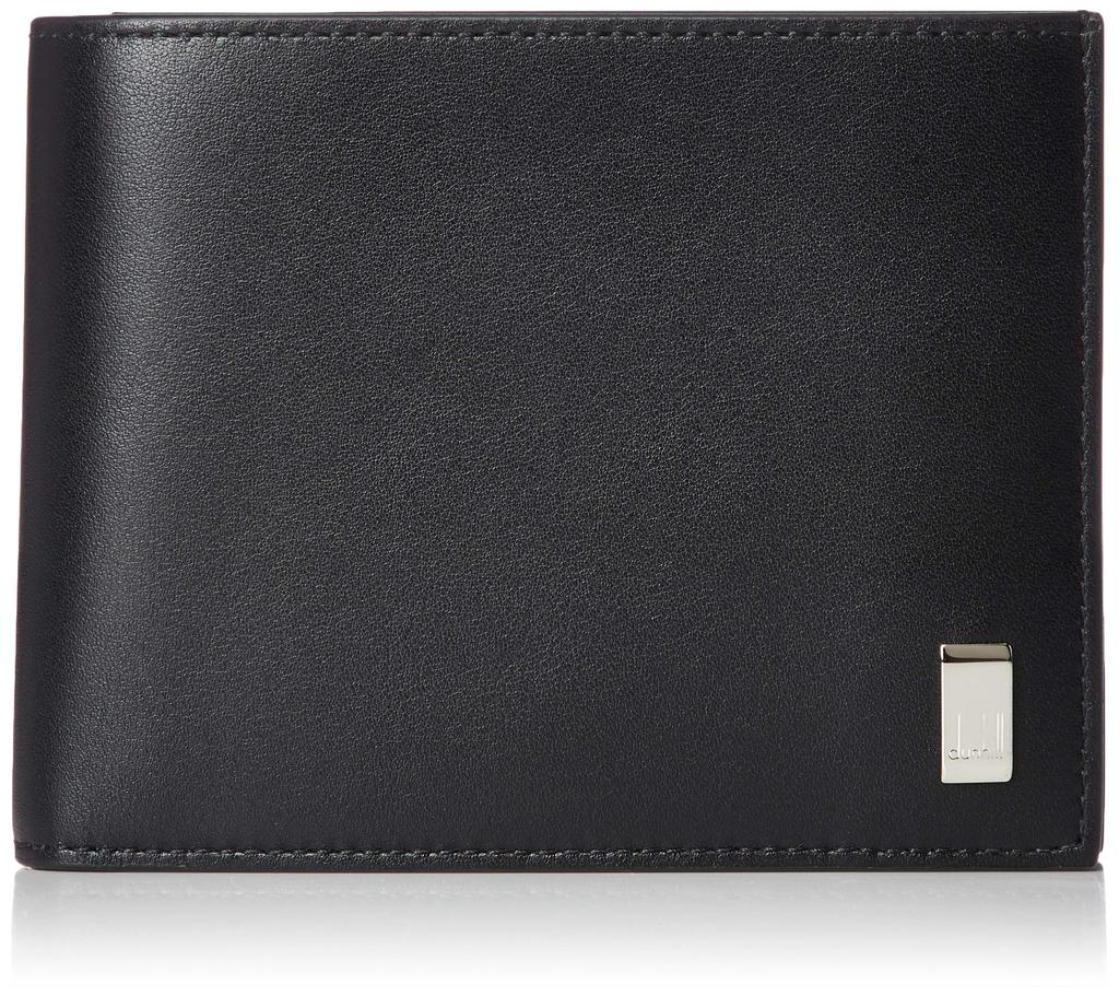 Bifold Wallet 19F2F32AT Black [Dunhill] Men's [Item]
