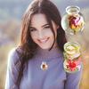 Маленькая коробка-органайзер для хранения форм, форма для литья эпоксидной смолы, держатель для DIY-украшений