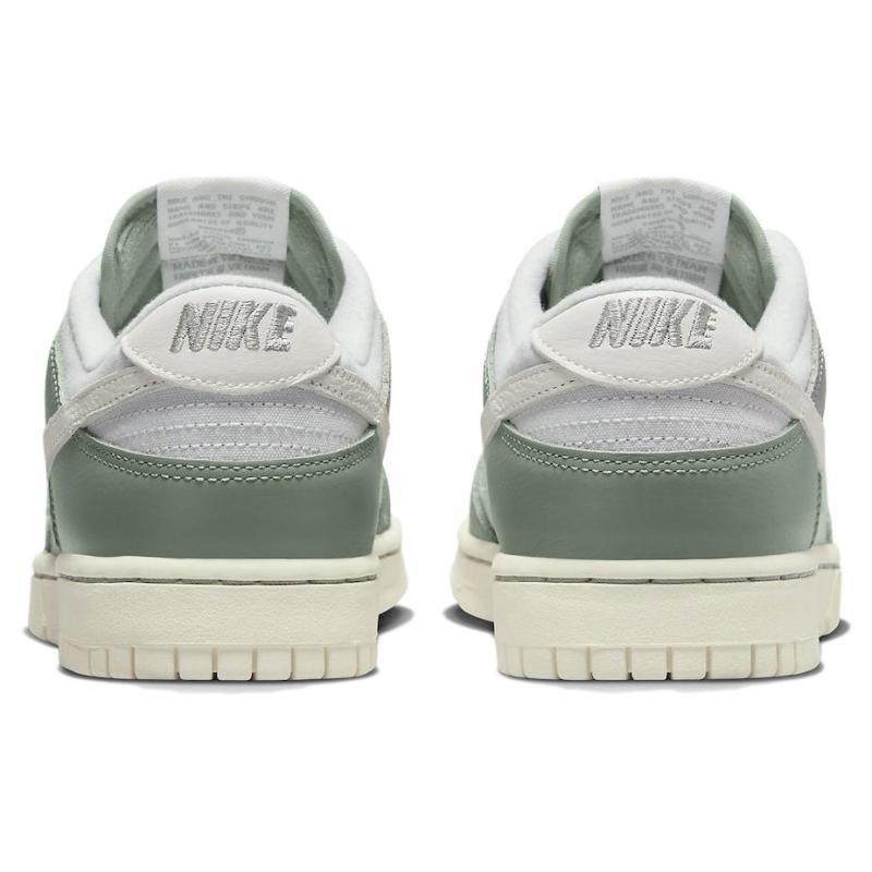 Nike Кроссовки Dunk Low Retro PRM "Mica Green" для скейтбординга DV7212-300