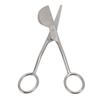 6 Inch Applique Scissors Curved Offset Handle Carpet Scissors Duckbill Scissors  Textile Handwork