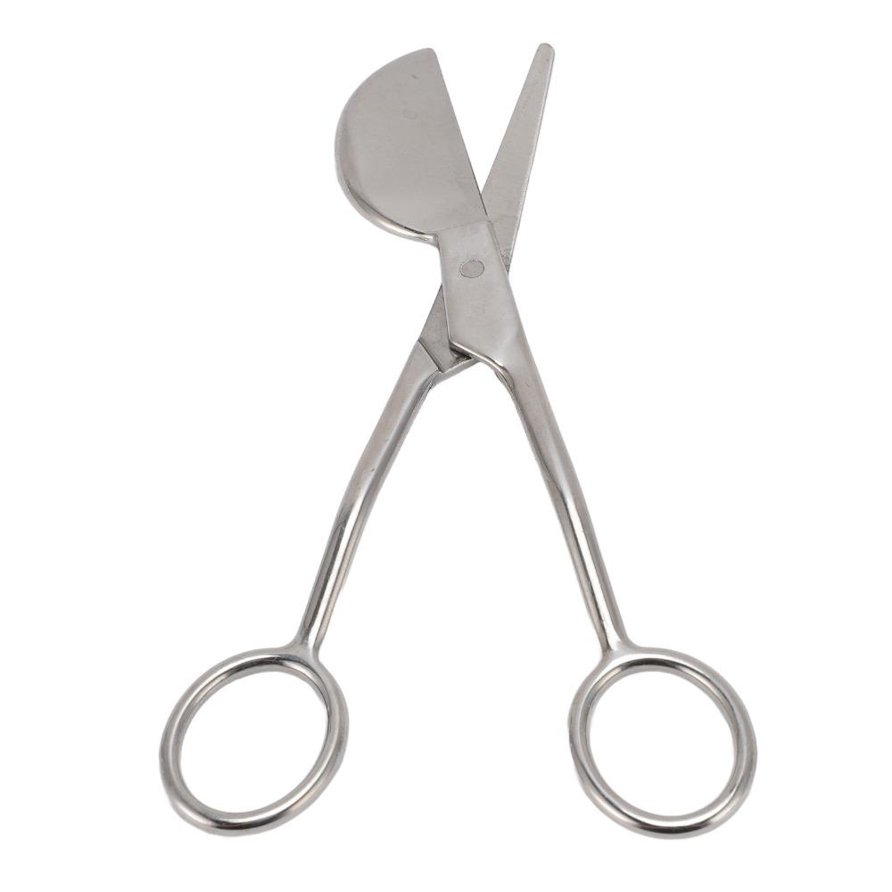 6 Inch Applique Scissors Curved Offset Handle Carpet Scissors Duckbill Scissors Textile Handwork