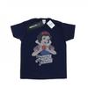 Womens/Ladies Snow White Apple Cotton Boyfriend T-Shirt