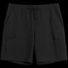HALTI Men's Summer Outdoor Woven Knit Casual Shorts HKTEA54355S