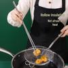 Сверхдлинные палочки для жарки и лапши из нержавеющей стали 304