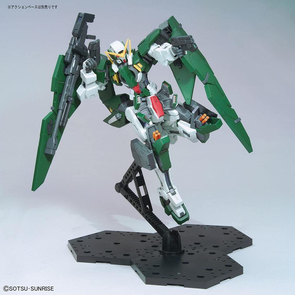 MG Mobile Suit Gundam 00 Gundam Dynames масштаб 1/100 цветная пластиковая модель