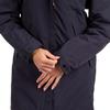 Trespass Womens/Ladies Overcast Press Stud Raincoat