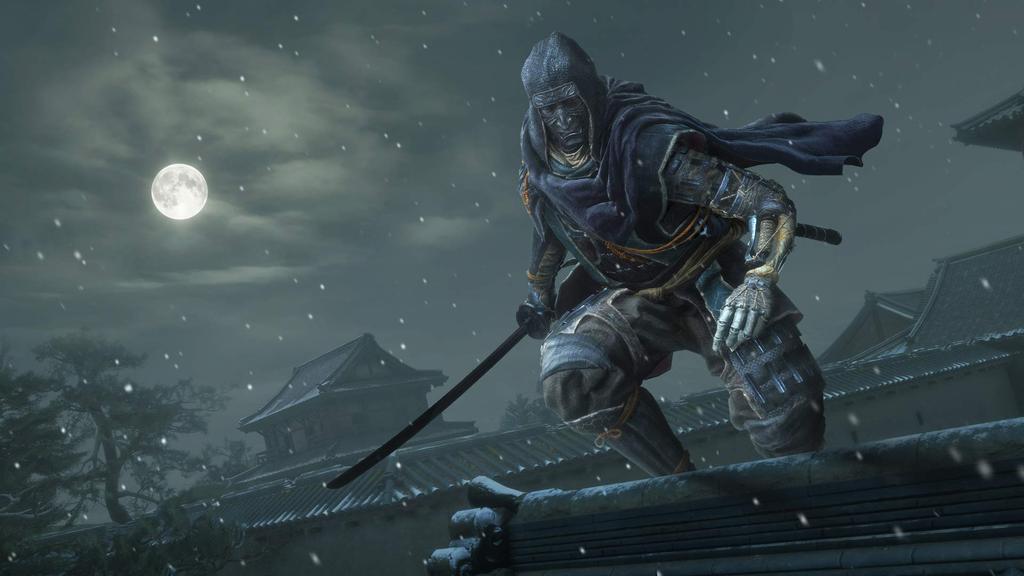 Секиро: Sekiro: Shadows Die Twice [Издание «Игра года»]